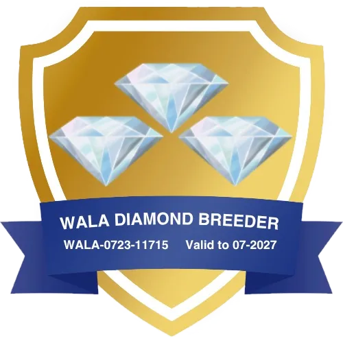 WALA Diamond Breeder WALA-0723-11715